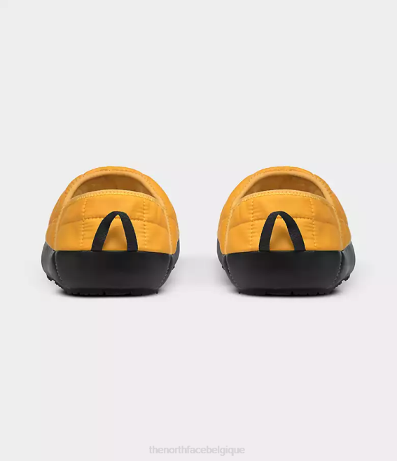 sommet or/tnf noir Hommes The North Face mules de traction thermoball v 62XR1131