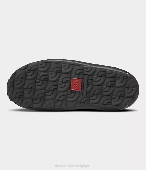 sommet or/tnf noir Hommes The North Face mules de traction thermoball v 62XR1131