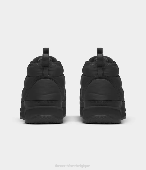 tnf noir Hommes The North Face nse chukkas 62XR1217