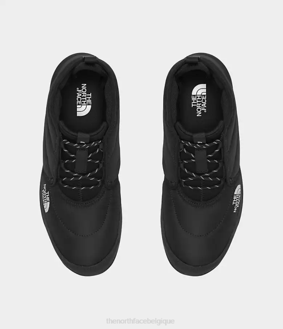 tnf noir Hommes The North Face nse chukkas 62XR1217