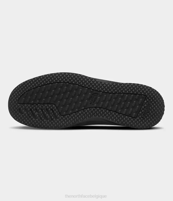tnf noir Hommes The North Face nse chukkas 62XR1217