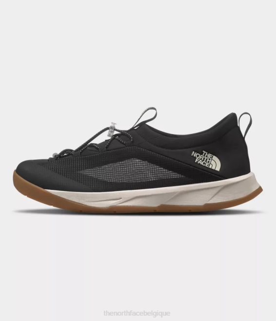 tnf noir/gardénia blanc Hommes The North Face chaussures hybrides flypack 62XR783