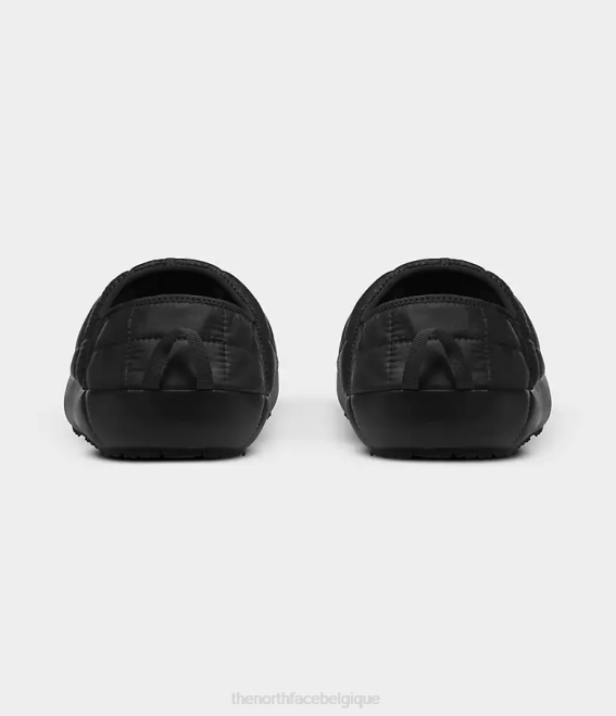 tnf noir/tnf blanc Hommes The North Face mules de traction thermoball v 62XR1132