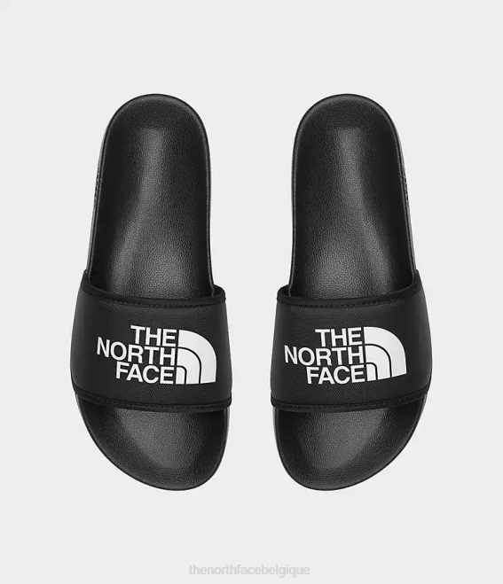 tnf noir/tnf blanc Hommes The North Face toboggans du camp de base iii 62XR30