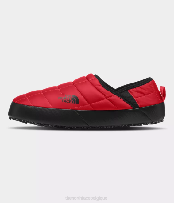 tnf rouge/tnf noir Hommes The North Face mules de traction thermoball v 62XR1129