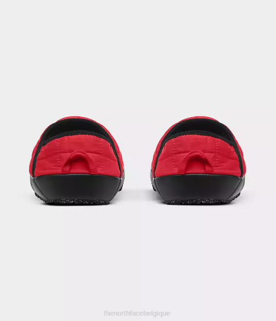 tnf rouge/tnf noir Hommes The North Face mules de traction thermoball v 62XR1129
