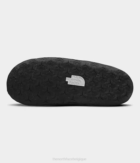 sommet or/tnf noir Hommes The North Face mules nuptse 62XR555