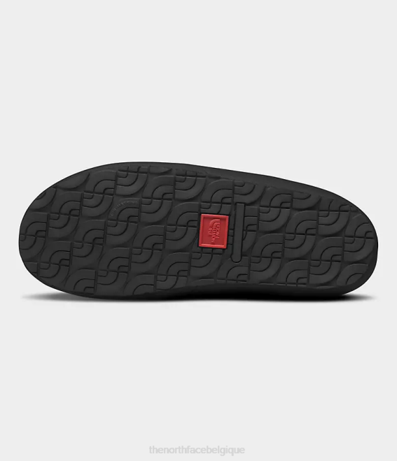 imprimé camouflage thym broussaille/noir tnf Hommes The North Face chaussons de traction thermoball 62XR789