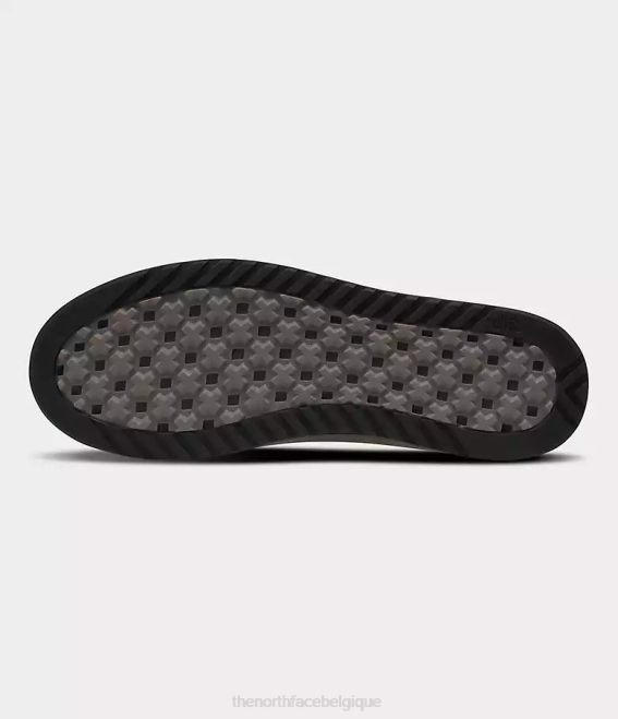 marron faucon/noir tnf Hommes The North Face bottes mi-imperméables larimer 62XR312