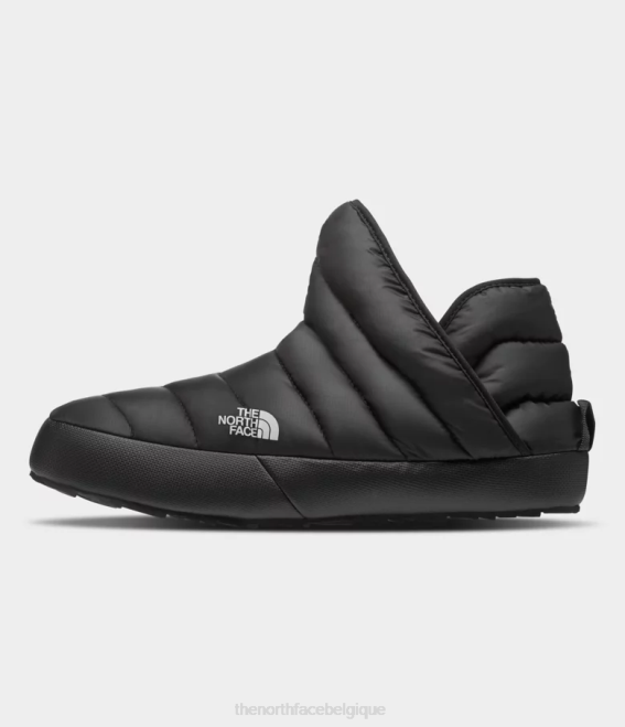 tnf noir/tnf blanc Hommes The North Face chaussons de traction thermoball 62XR786