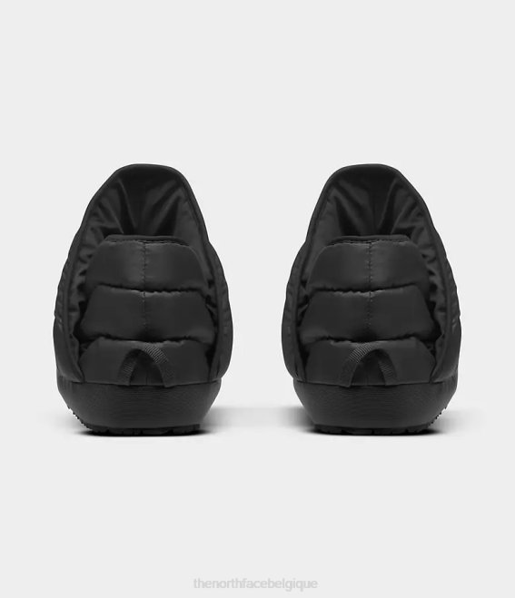 tnf noir/tnf blanc Hommes The North Face chaussons de traction thermoball 62XR786