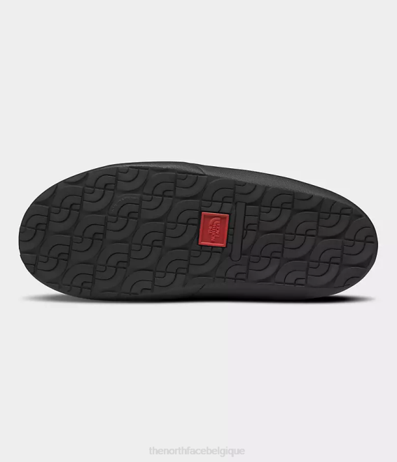 tnf noir/tnf blanc Hommes The North Face chaussons de traction thermoball 62XR786