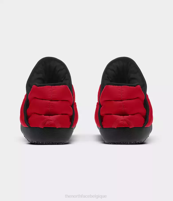 tnf rouge/tnf noir Hommes The North Face chaussons de traction thermoball 62XR788