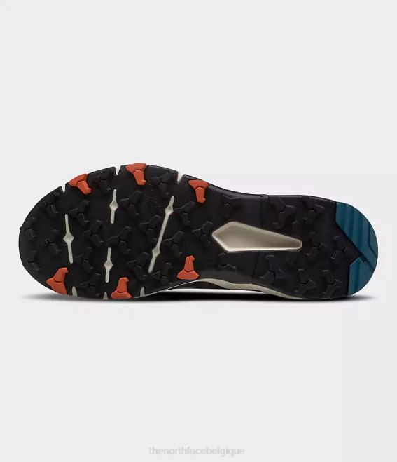 grès/tnf noir Hommes The North Face chaussures vectiv taraval Peak 62XR226