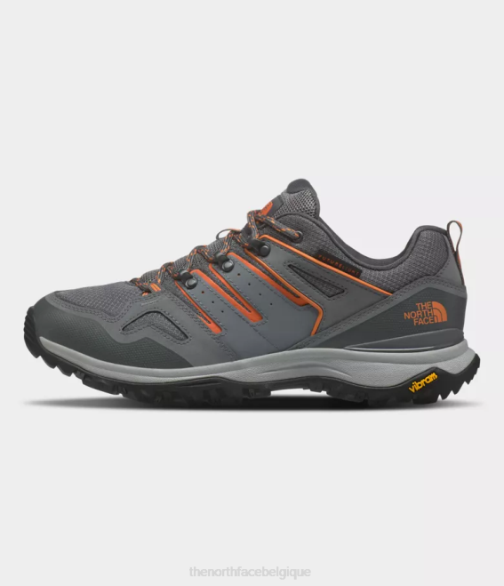 gris zinc/noir tnf Hommes The North Face chaussures Futurelight hérisson (eu) 62XR887