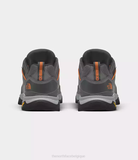 gris zinc/noir tnf Hommes The North Face chaussures Futurelight hérisson (eu) 62XR887