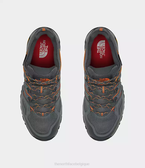 gris zinc/noir tnf Hommes The North Face chaussures Futurelight hérisson (eu) 62XR887