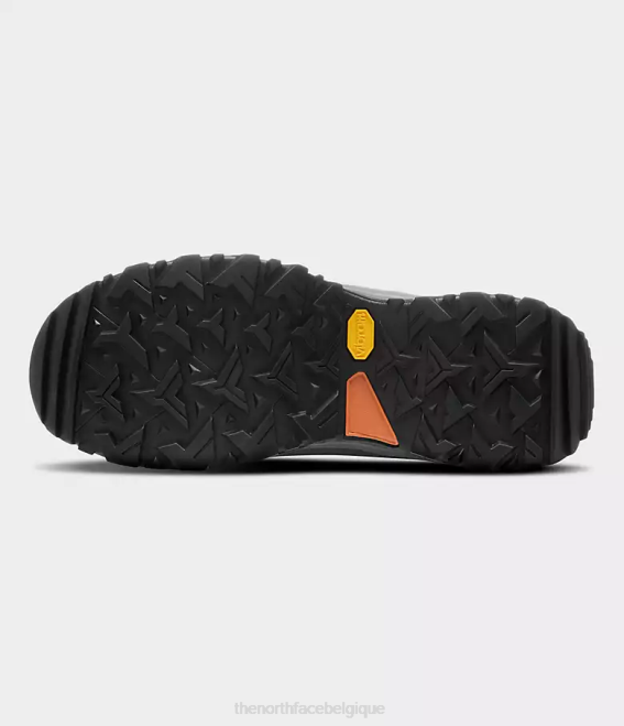 gris zinc/noir tnf Hommes The North Face chaussures Futurelight hérisson (eu) 62XR887
