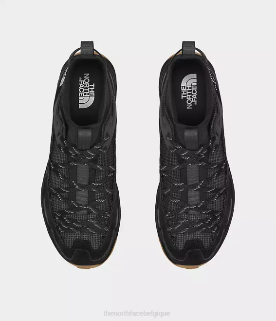 noir tnf/gris asphalte Hommes The North Face chaussures vectiv taraval Peak 62XR225