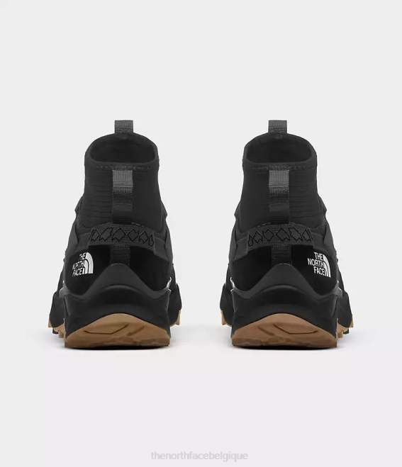 noir tnf/gris asphalte Hommes The North Face chaussures vectiv taraval Peak 62XR225