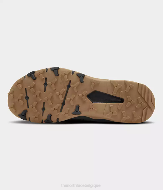 noir tnf/gris asphalte Hommes The North Face chaussures vectiv taraval Peak 62XR225