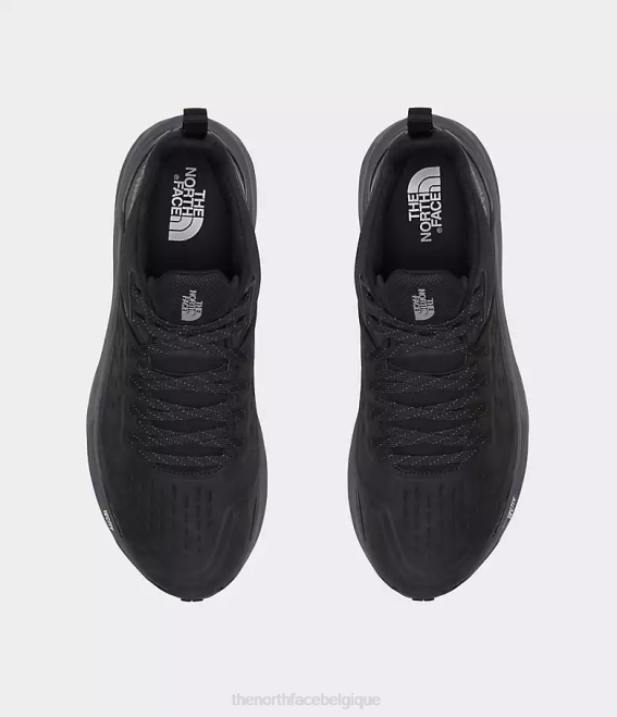 noir tnf/gris vanadis Hommes The North Face chaussures en cuir vectiv exploris 2 futurelight 62XR501