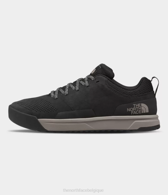 tnf noir/kaki vintage Hommes The North Face chaussures larimer dentelle ii 62XR1044