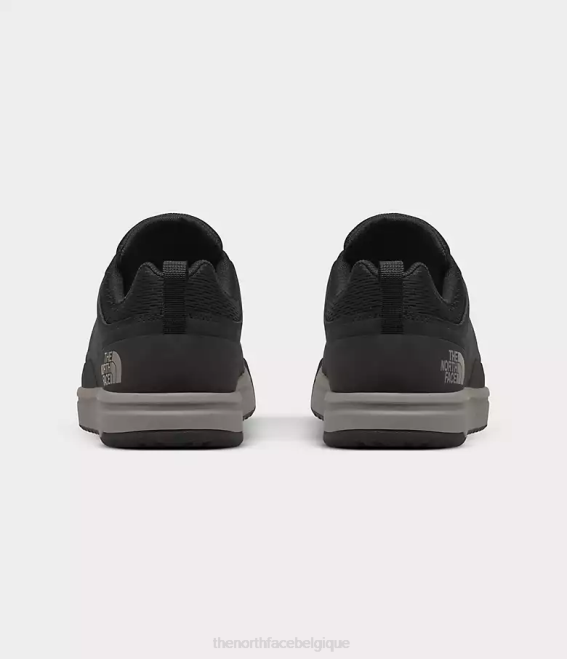 tnf noir/kaki vintage Hommes The North Face chaussures larimer dentelle ii 62XR1044
