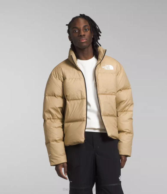 pierre kaki Hommes The North Face veste rmst nuptse 62XR10