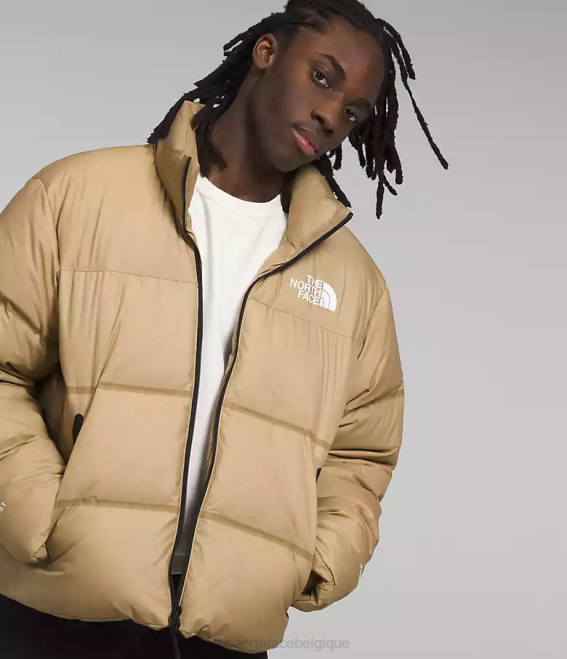 pierre kaki Hommes The North Face veste rmst nuptse 62XR10