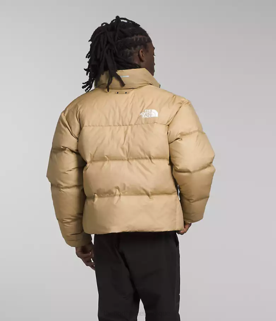 pierre kaki Hommes The North Face veste rmst nuptse 62XR10