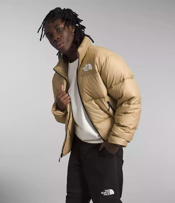 pierre kaki Hommes The North Face veste rmst nuptse 62XR10