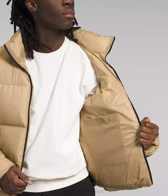pierre kaki Hommes The North Face veste rmst nuptse 62XR10