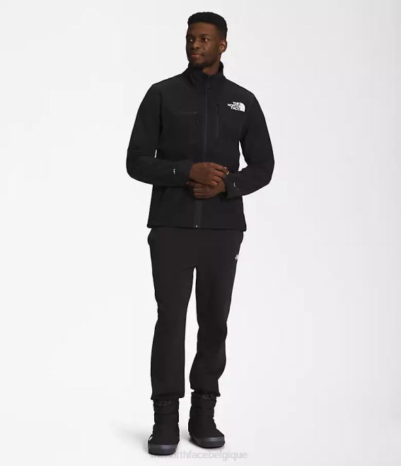tnf noir Hommes The North Face veste rmst denali 62XR779