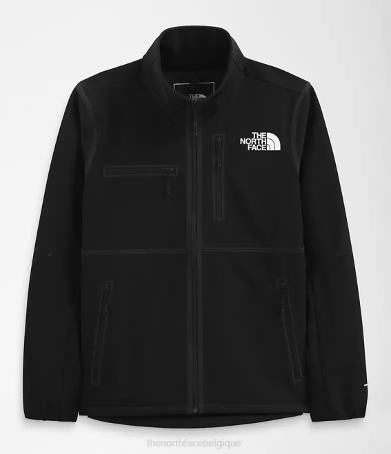 tnf noir Hommes The North Face veste rmst denali 62XR779