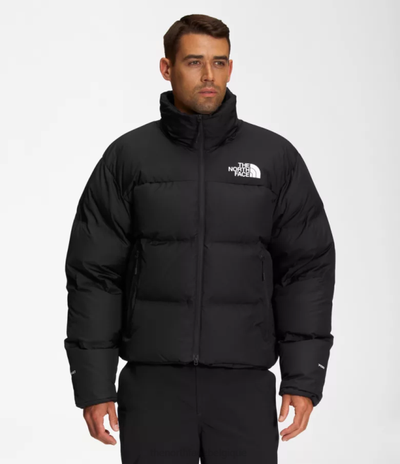 tnf noir Hommes The North Face veste rmst nuptse 62XR9