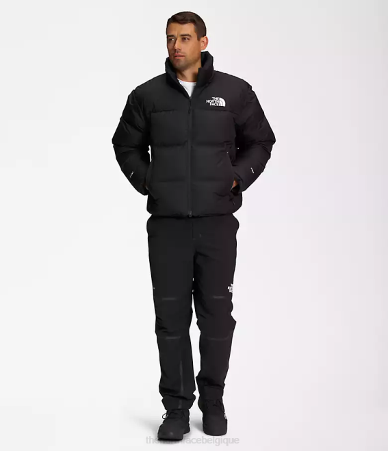 tnf noir Hommes The North Face veste rmst nuptse 62XR9