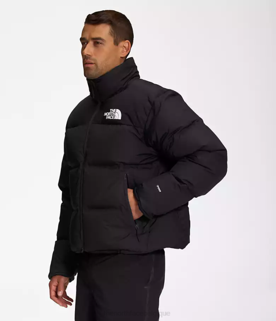 tnf noir Hommes The North Face veste rmst nuptse 62XR9