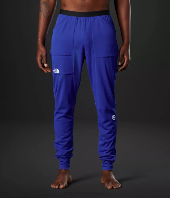 bleu tnf Hommes The North Face pantalon polaire future série summit 62XR830