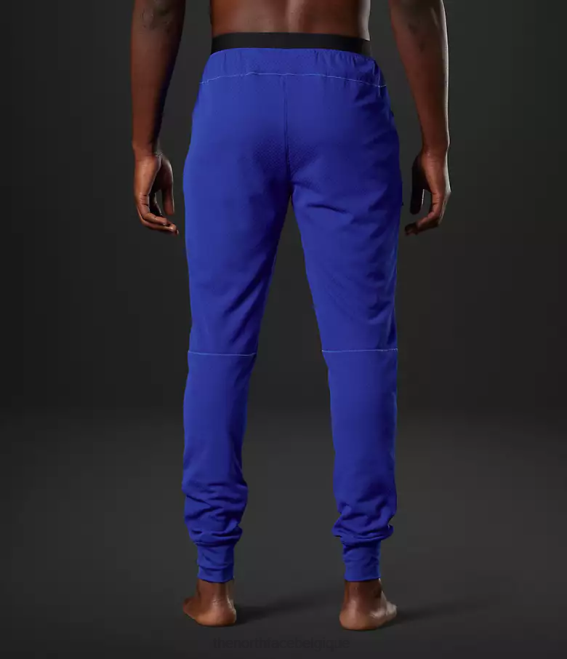 bleu tnf Hommes The North Face pantalon polaire future série summit 62XR830