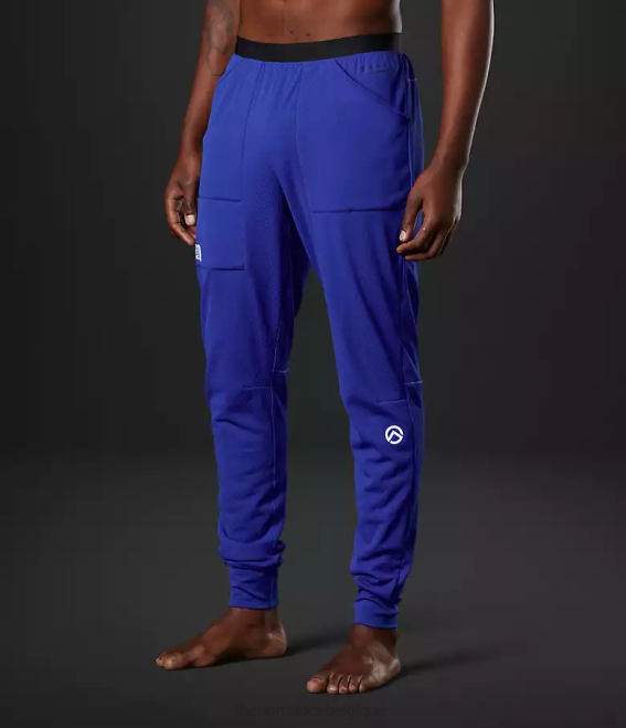 bleu tnf Hommes The North Face pantalon polaire future série summit 62XR830