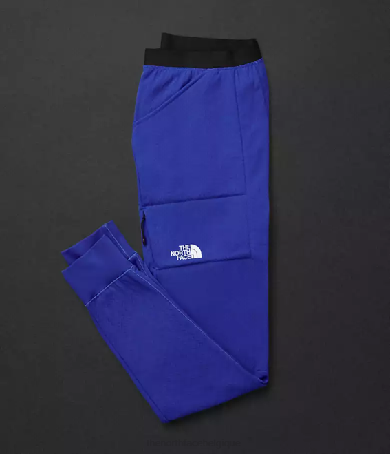 bleu tnf Hommes The North Face pantalon polaire future série summit 62XR830