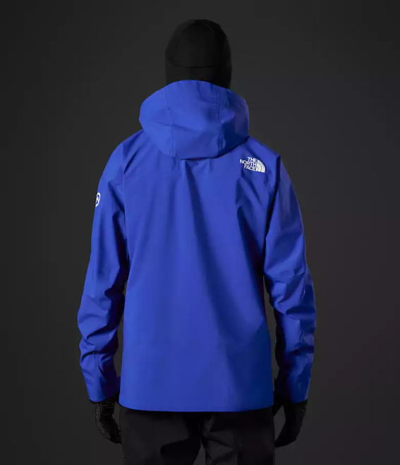 bleu tnf Hommes The North Face série summit torre egger veste futurelight 62XR409