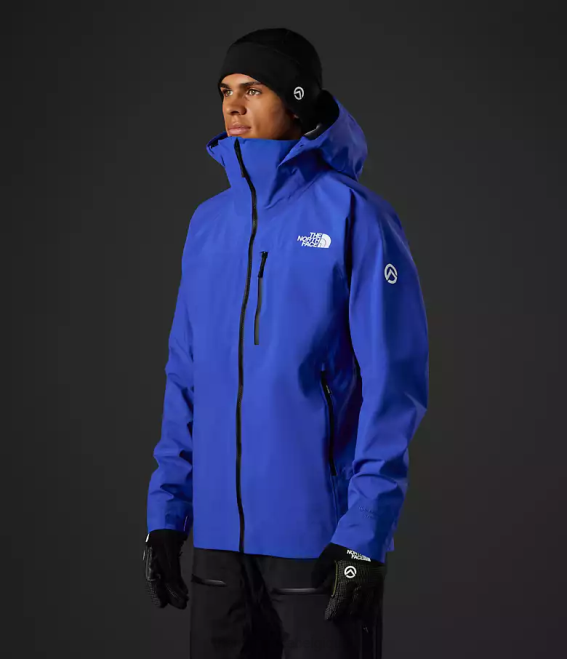 bleu tnf Hommes The North Face série summit torre egger veste futurelight 62XR409