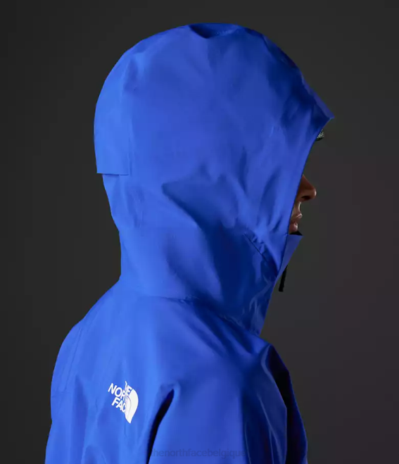 bleu tnf Hommes The North Face série summit torre egger veste futurelight 62XR409