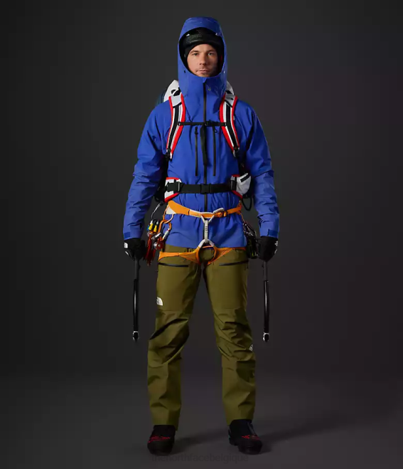 bleu tnf Hommes The North Face veste pumori futurelight de la série summit 62XR824