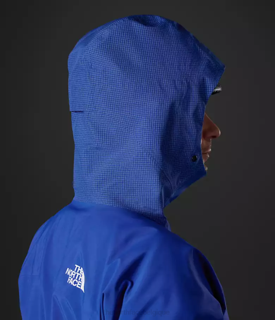 bleu tnf Hommes The North Face veste pumori futurelight de la série summit 62XR824