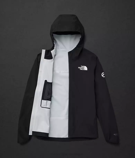 tnf noir Hommes The North Face Veste Futurelight supérieure de la série Summit 62XR1119