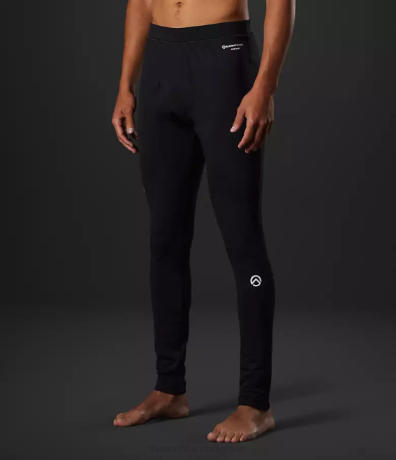 tnf noir Hommes The North Face collants summit series pro 200 62XR1125