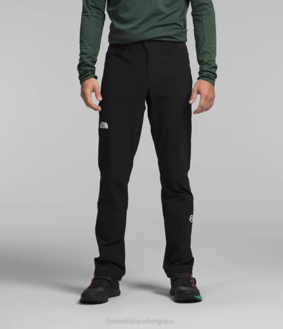 tnf noir Hommes The North Face pantalon hors largeur de la série summit 62XR782